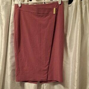 DNKY Elegant Pink Women's Skirt 2